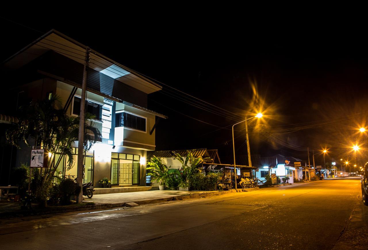 2 Rocks Boutique Hostel Ban Tai Exterior foto