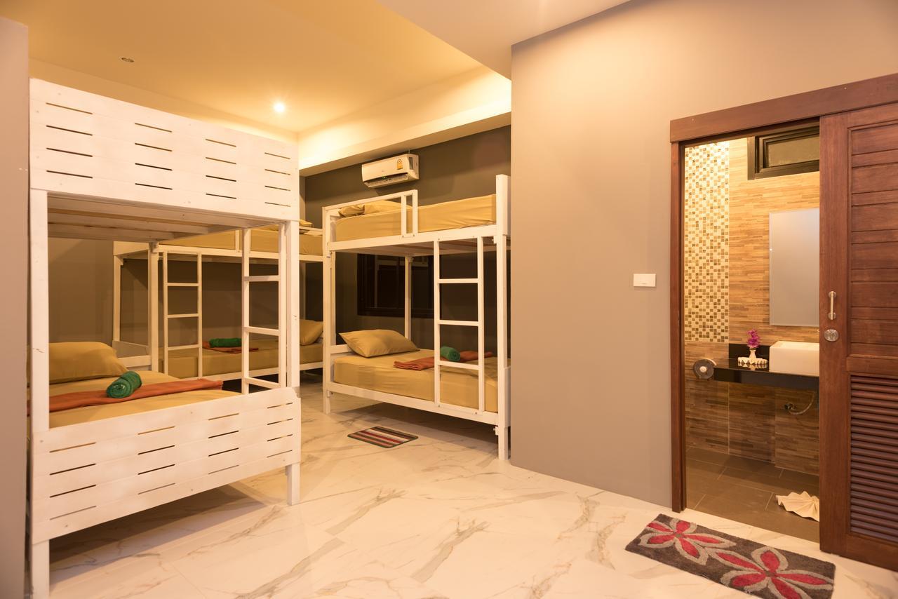 2 Rocks Boutique Hostel Ban Tai Exterior foto