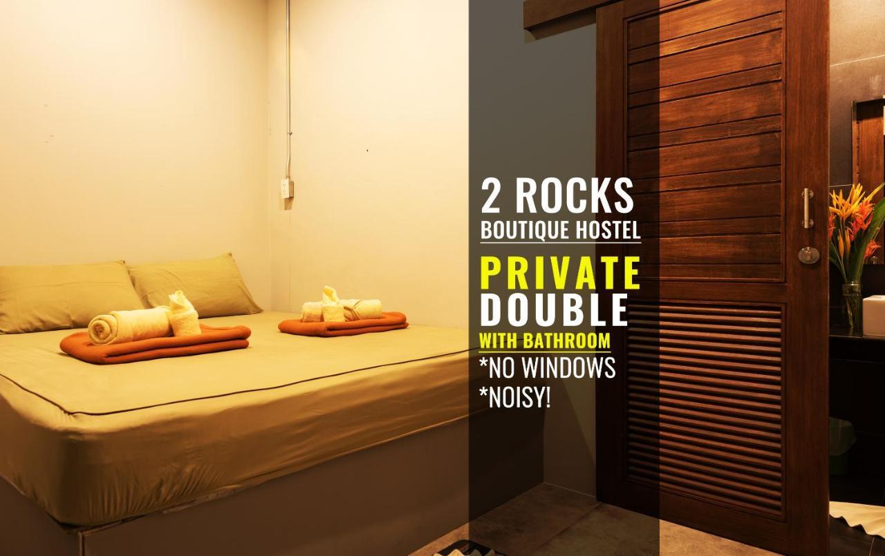 2 Rocks Boutique Hostel Ban Tai Exterior foto