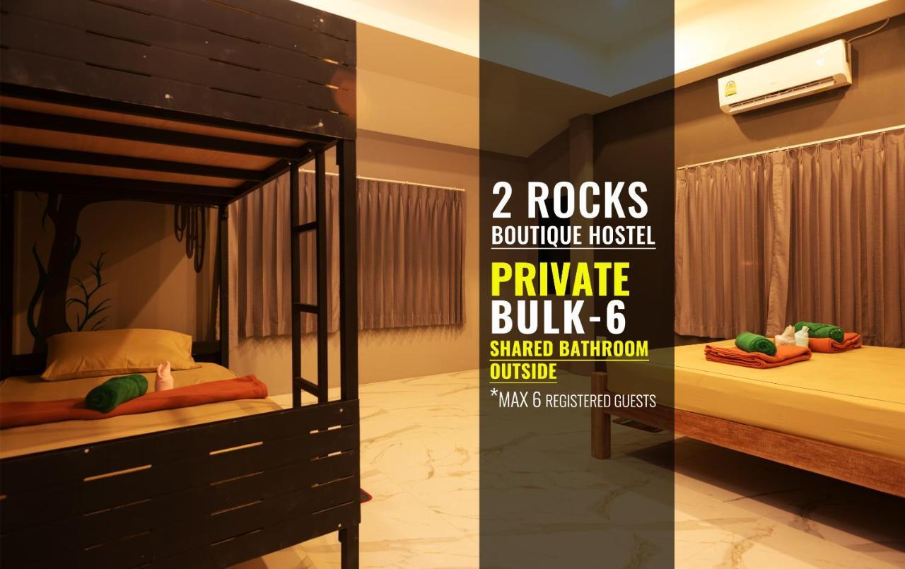 2 Rocks Boutique Hostel Ban Tai Exterior foto