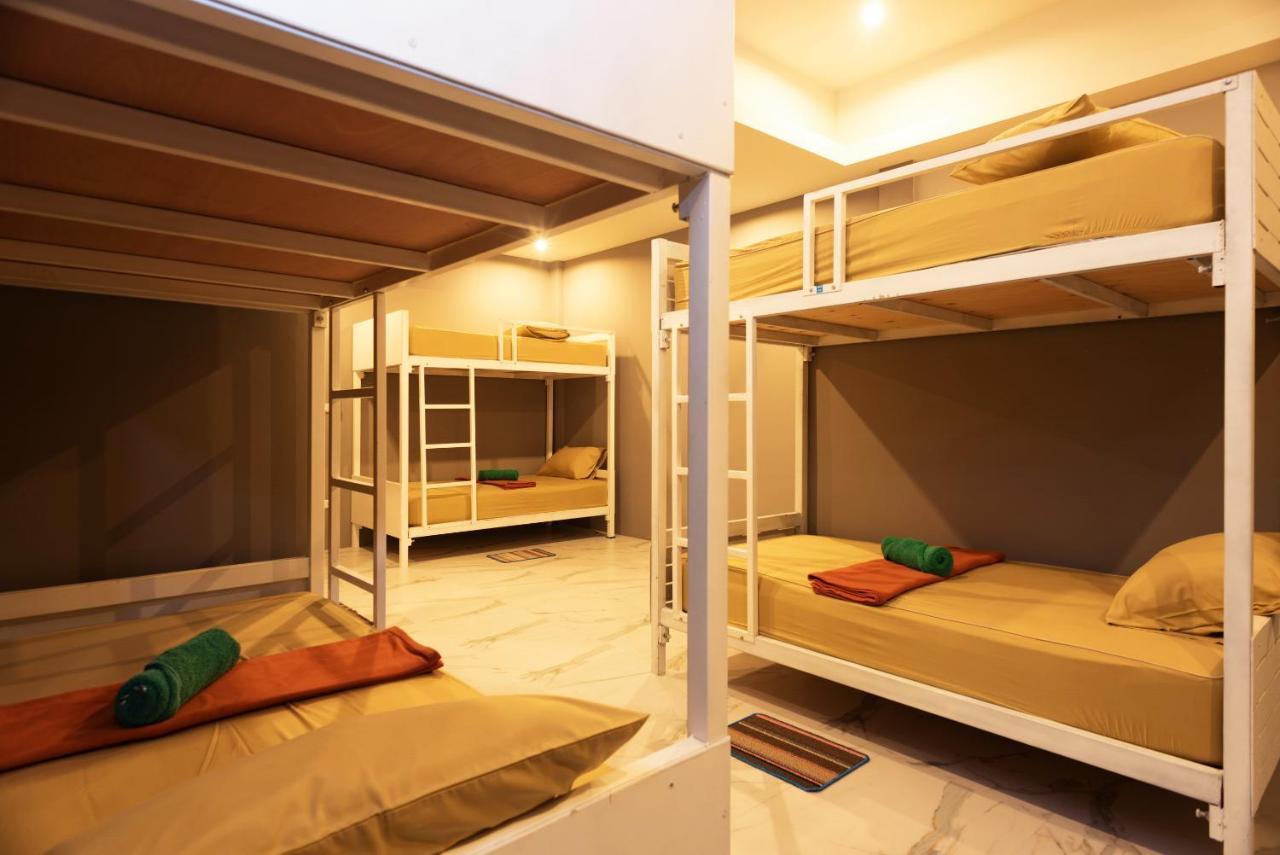 2 Rocks Boutique Hostel Ban Tai Exterior foto
